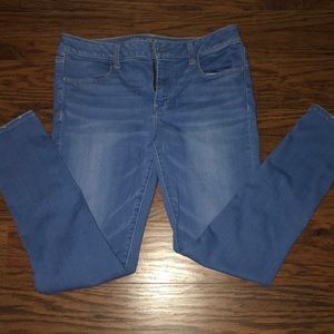 American Eagle Jeggings